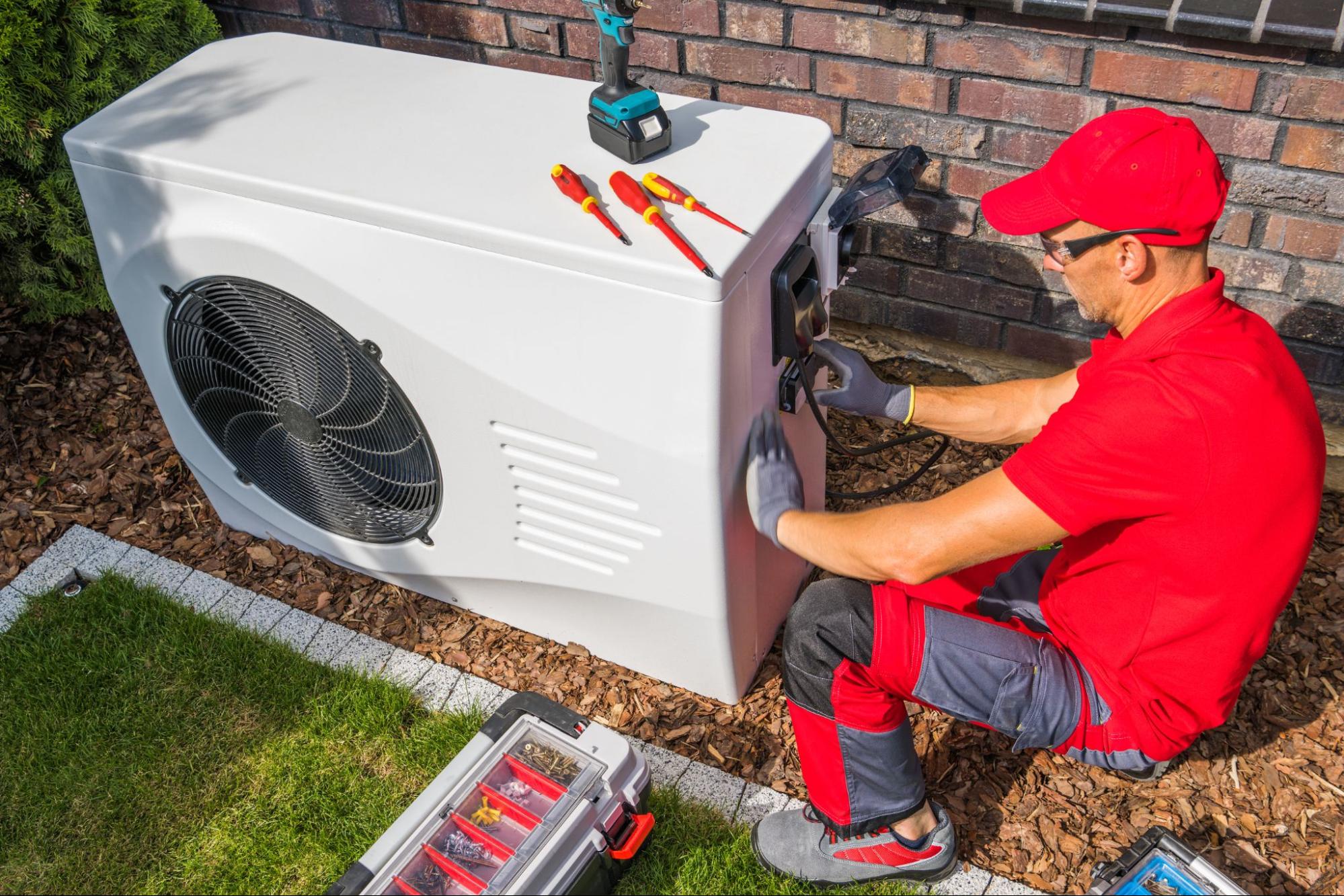 Heat Pump Service Explained: How it Keeps Your System Running Efficiently