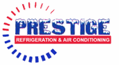 Prestige Refrigeration & Air Conditioning Inc. - Logo